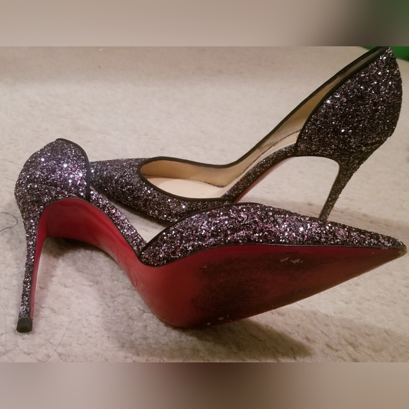 Christian Louboutin stilettos heels - Picture 8 of 12